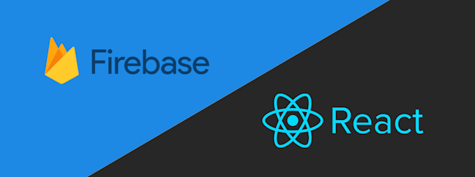 create application using firebase, react and redux