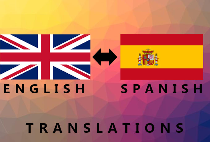 Translate English To Spanish 500 Words By Adrinievas22 Fiverr 9008