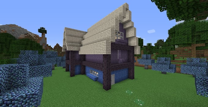 Build an adventure map in minecraft java by Stxrmiiseas | Fiverr
