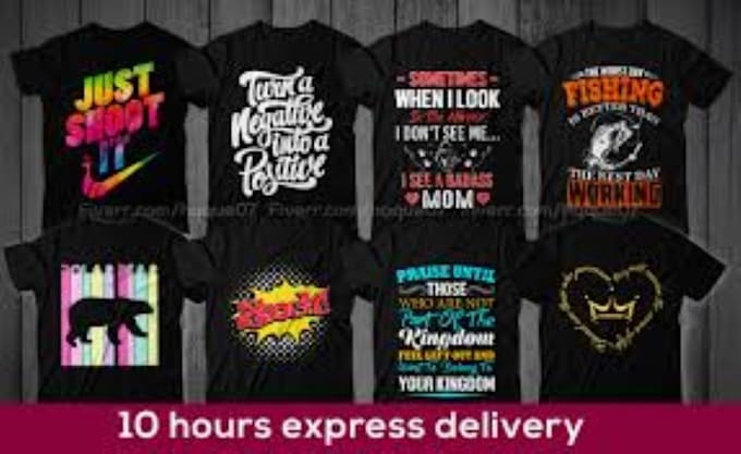 class t shirt design