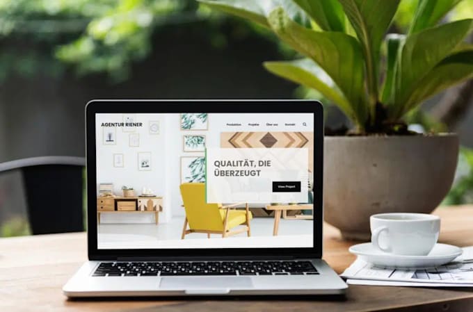 professionelle wordpress webseite erstellen lassen