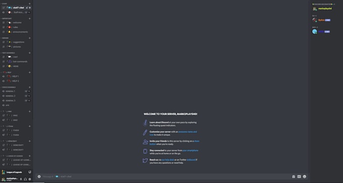 Decorate Discord Server Decorate Discord Server