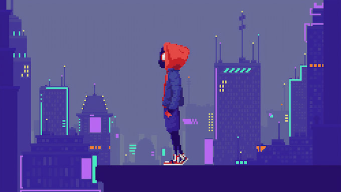 Draw you a high quality pixel art by Pictureed | Fiverr