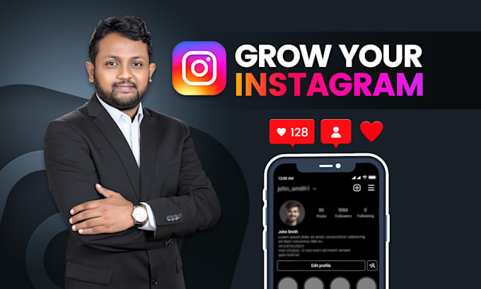 grow your instagram for super fast organic growth and engagement