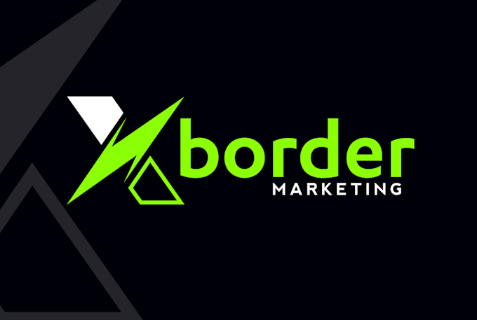 do creative wordmark, font, text based logo design