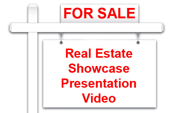 create a pro narrated real estate slideshow video