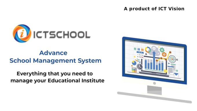 provide school management system ictschool