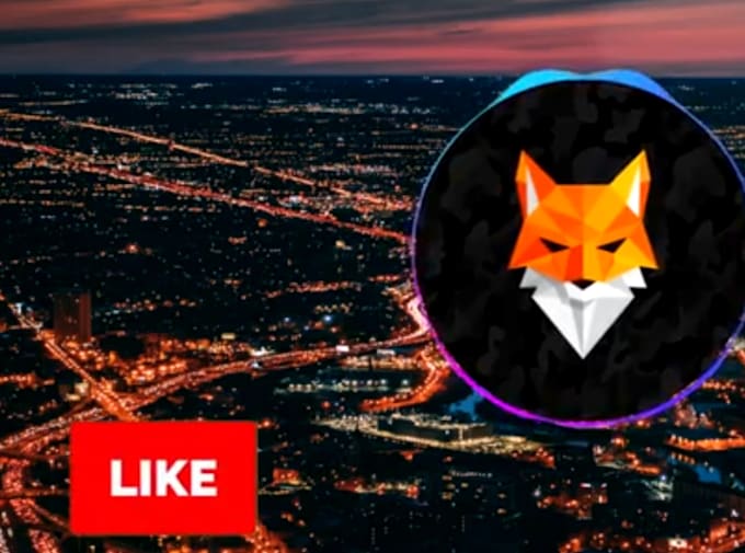 Render a song into a music visualisation video in 4k by Mrbrownwolf