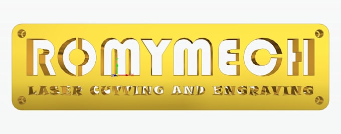 laser cutting, engraving, 3d modeling, and 3d sculpting