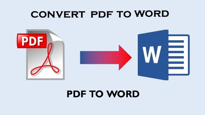 convert pdf to word free online