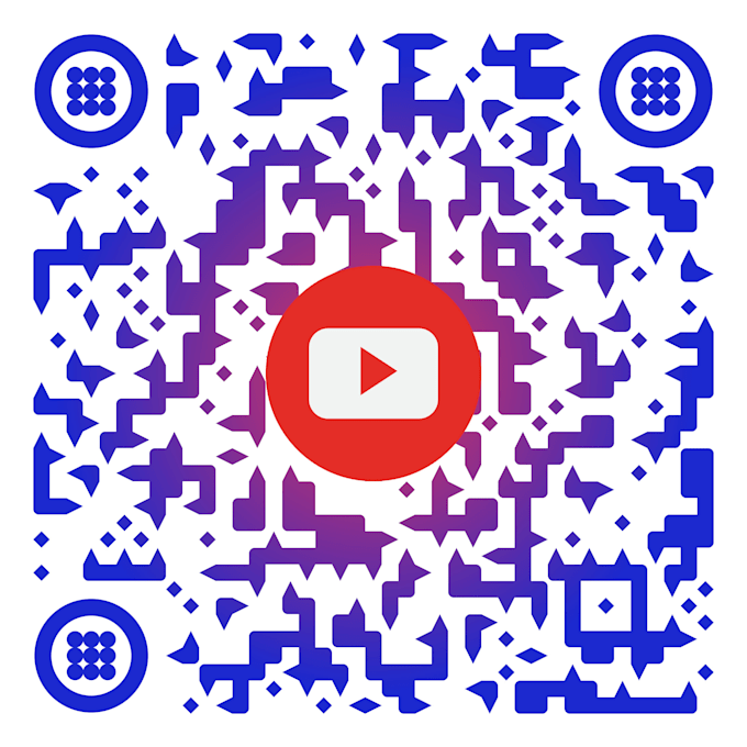 Create the unique and different types of qr code by Shashank097 | Fiverr