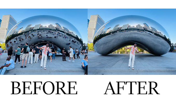 do photoshop editing, image retouching in 24 hours