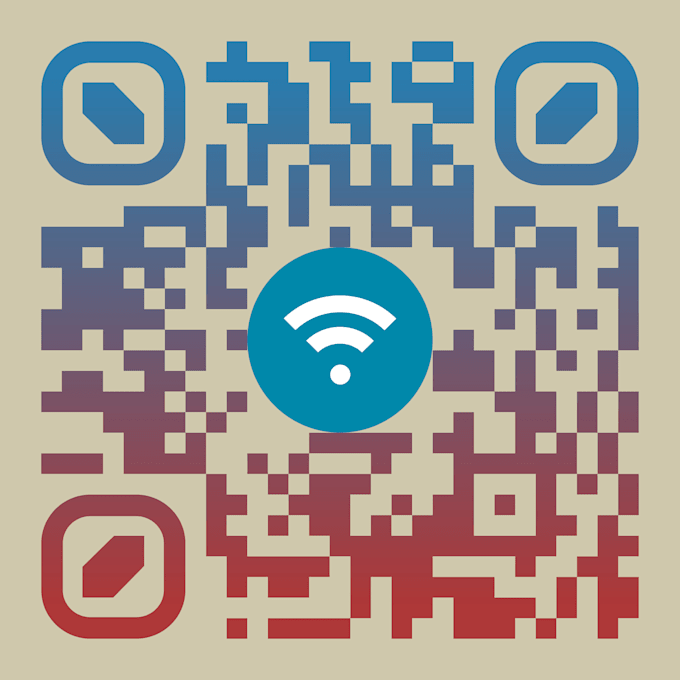 Qry Create qr codes with colors and logo by Samsonsaifi | Fiverr