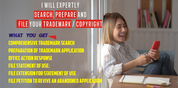 Expertly Search Prepare And File Your Trademark And Copyright By