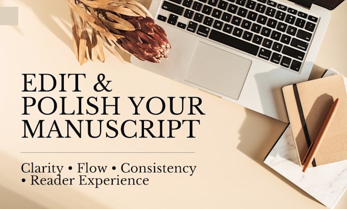 edit and proofread your book