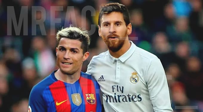 do face swap, head swap with photoshop from any images
