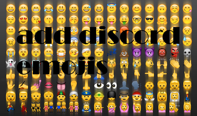 50 emojis for discord