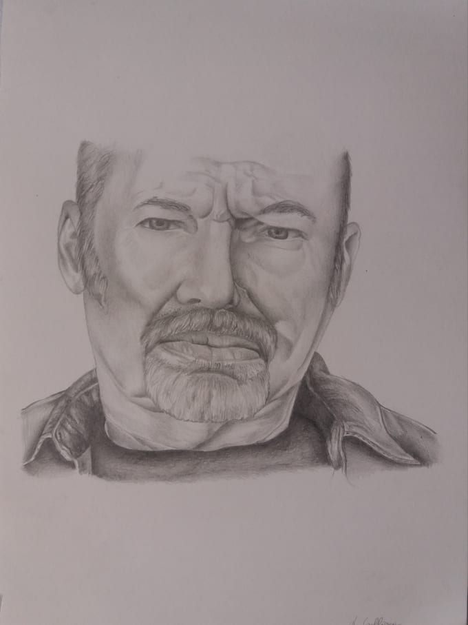 Disegni Ritratti E Copie Di Opere Celebri Matita Su Carta By Blessart18