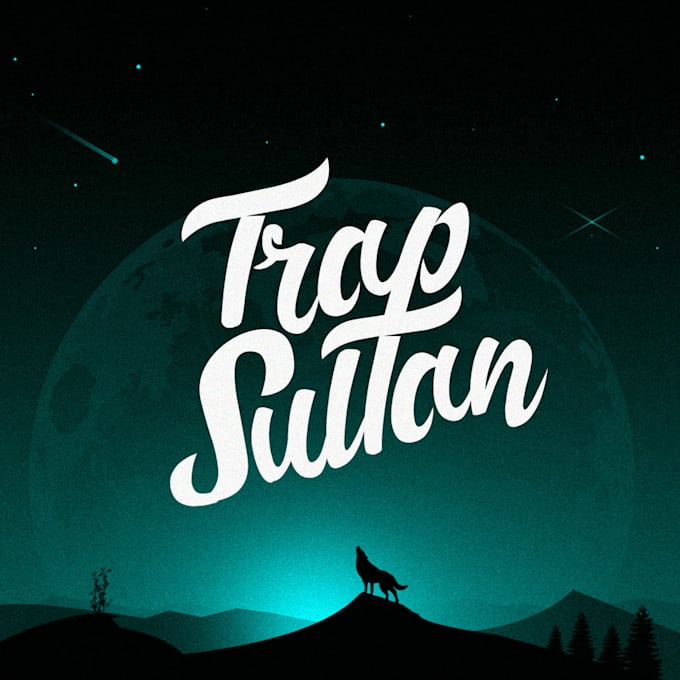 create a customized hand lettering signature logo