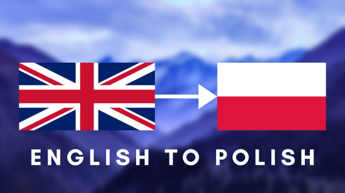 polish translator polish to english