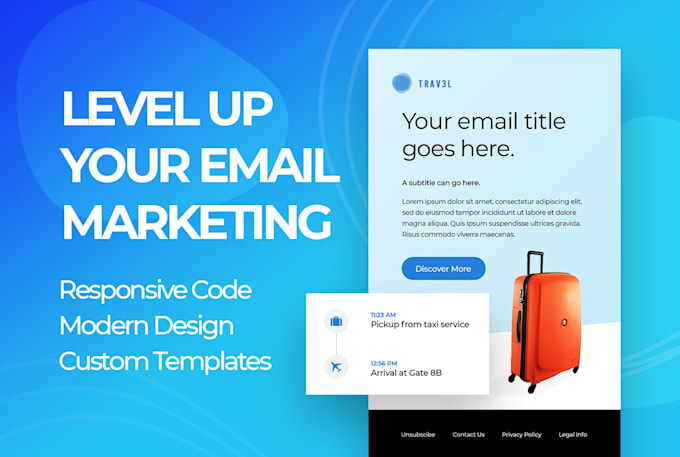 Design and code beautiful responsive emails and newsletters by ...