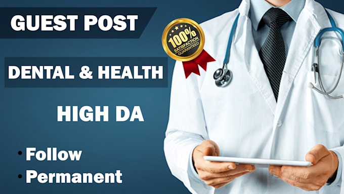 do health guest post on my HQ UK blog
