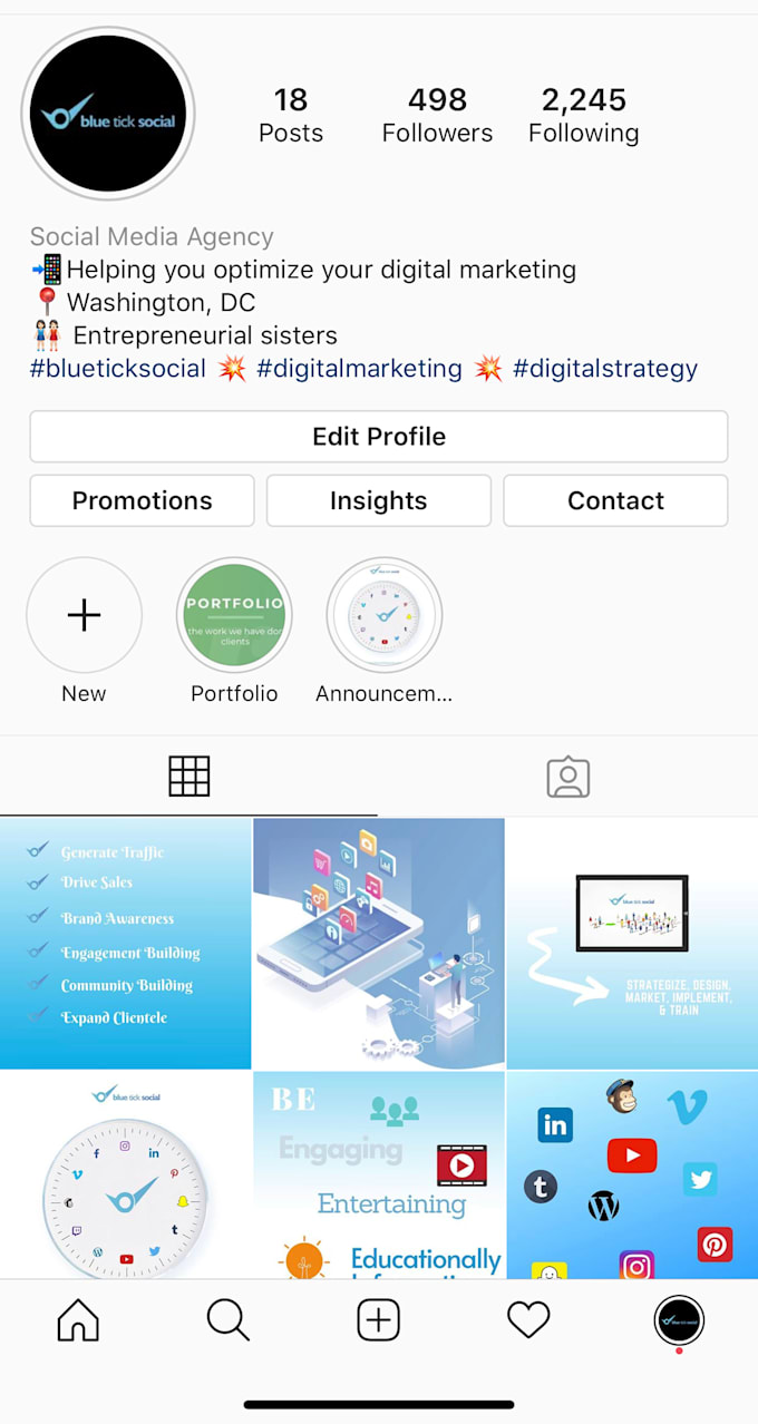 make the best hashtags for your instagram post