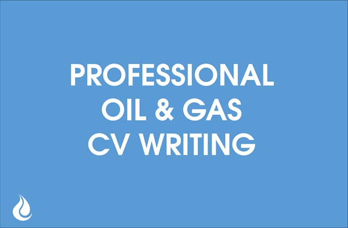 Write You A Pro Oil And Gas Resume And Cover Letter By J Nasution