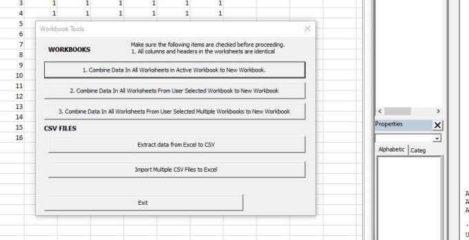 Combine Data In Multiple Worksheets And Multiple Workbooks Into One 3570