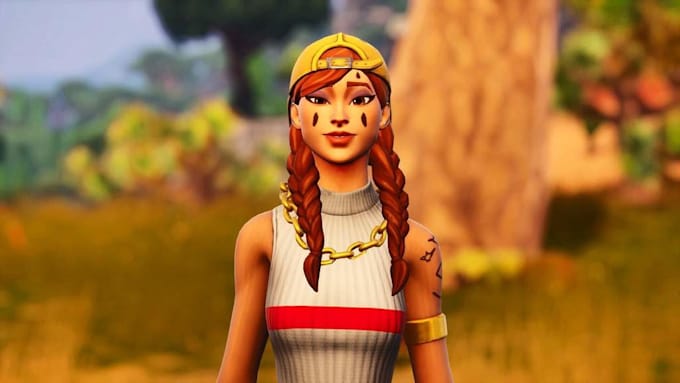 able to make you a creative warrior in fortnite