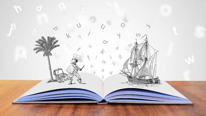 write captivating storytelling blogs or articles