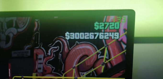 cheat millions gta v PC