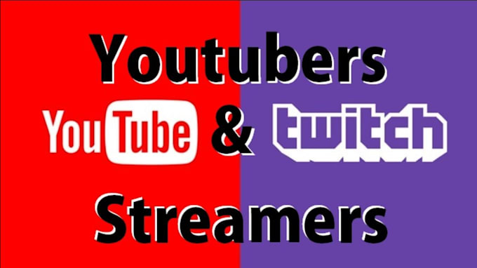 Promote your twitch to streams and send real viewers by Vic_xpert