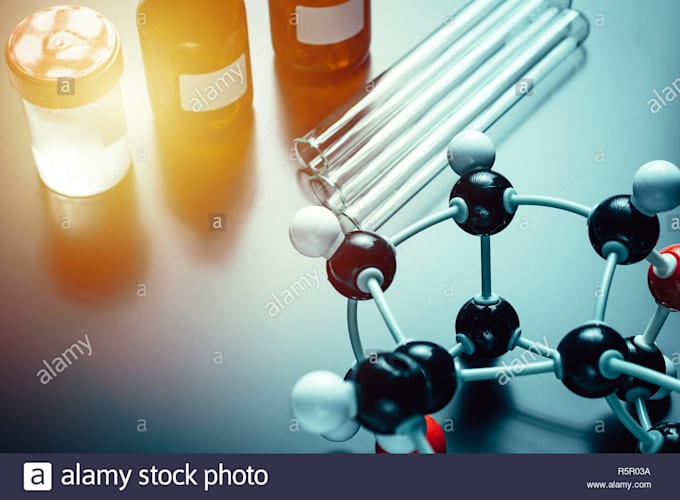 Offer tutoring of organic chemistry by Shahbaz322 Fiverr