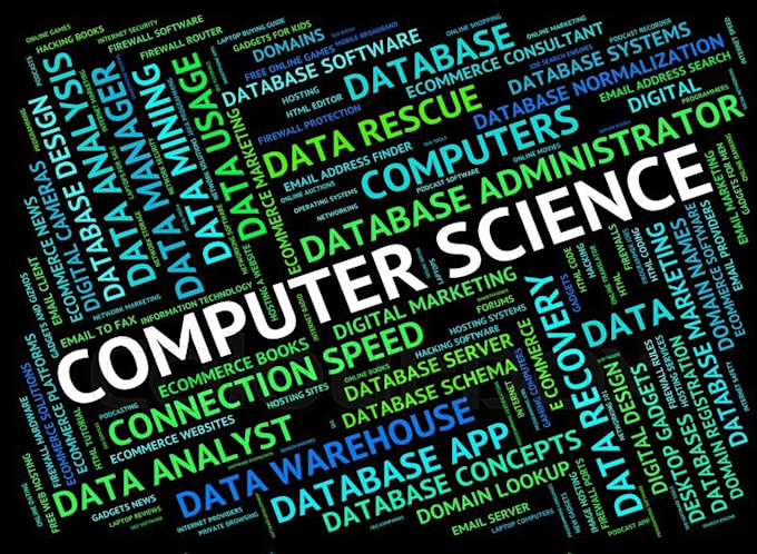 any computer science work