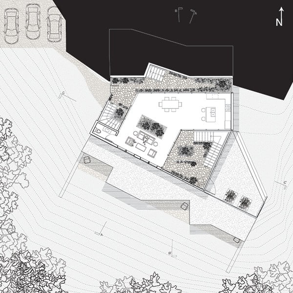Post production your 2d architectural drawings by Shysonne | Fiverr