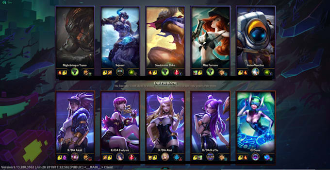 Be Bad At Lol So You Look Better By Frantasia Fiverr