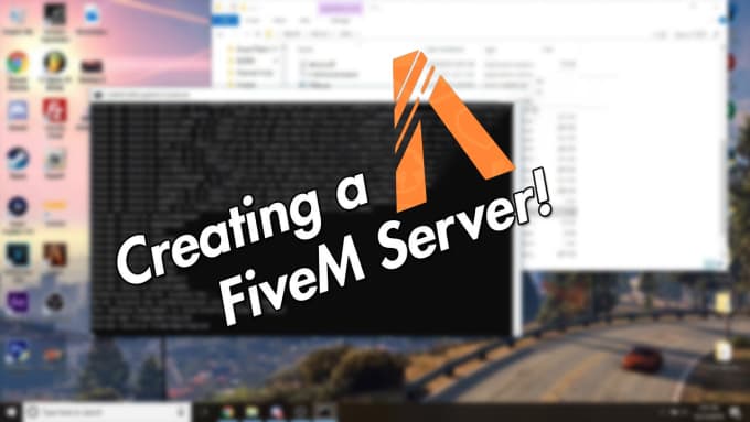 Make you a custom fivem server by Koyakl | Fiverr