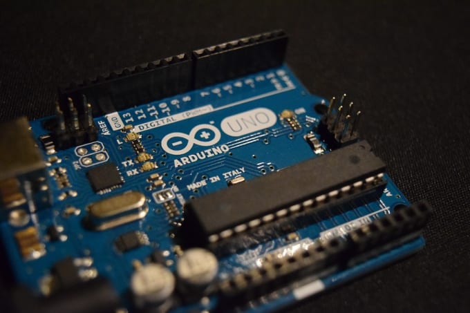 Help you with your arduino and raspberry pi related projects by ...