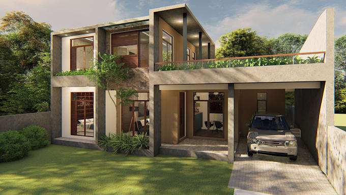 3d modeling and rendering