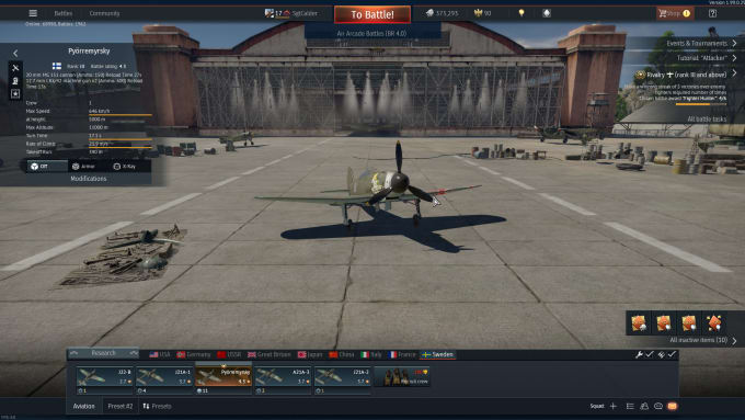Play Warthunder With You Arcade Or Realistic Mode By Jamiec History