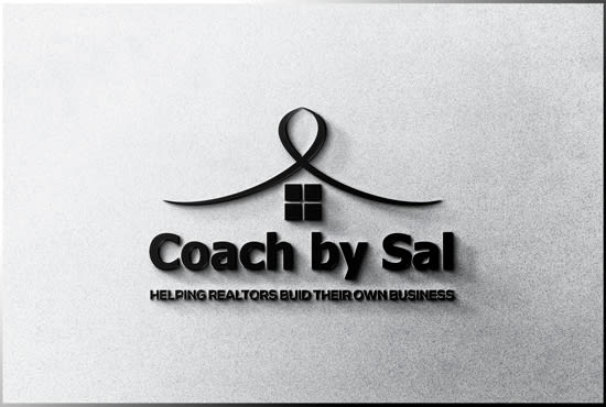 real estate and mortgage logo