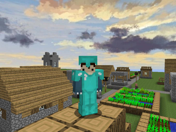 Teach You Minecraft Pvp By Dvnu216 Fiverr Teach You Minecraft Pvp By Dvnu216 Fiverr