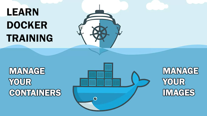teach you cloud computing and docker containers