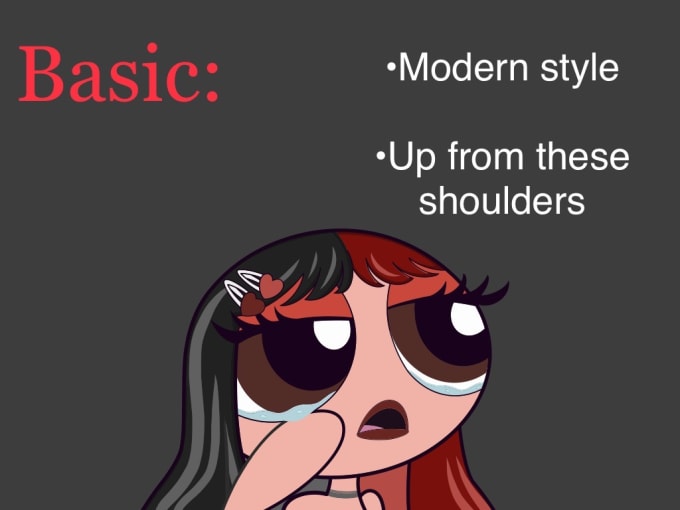 Draw You As A Powerpuff Girl Character In Modern Or Traditional Style By Korekinac Fiverr Draw You As A Powerpuff Girl Character In Modern Or Traditional Style By Korekinac Fiverr