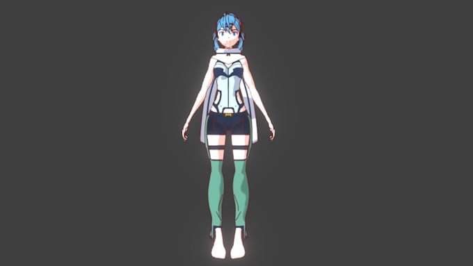 Do vr chat models by Furiousmicro | Fiverr