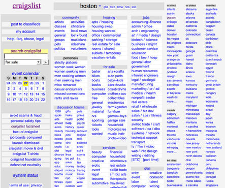 Post 1 ad to seattle craigslist and renew your ad for 4 times by Driftholic