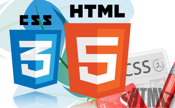convert PSD to html/html5 with css