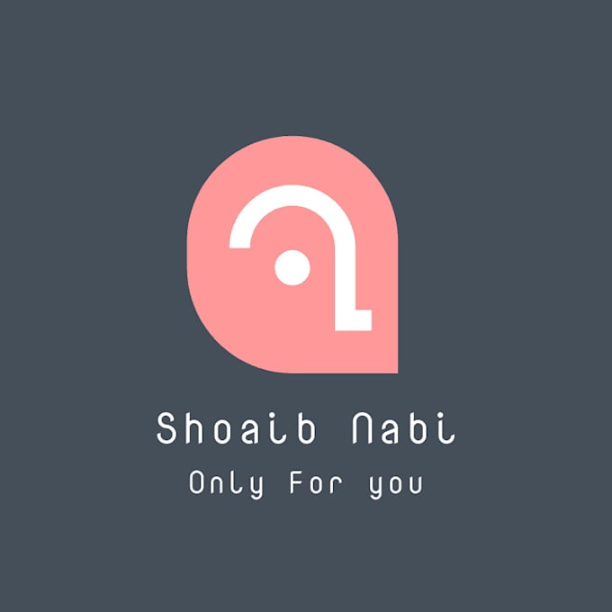 Do Logo Designing Only For You By Shobiireactions Fiverr Choose from hundreds of fonts then just save your new logo on to your computer! fiverr