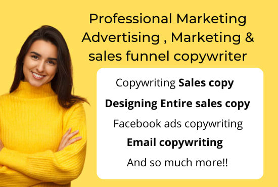 do sales funnel copywriting and design converting sales copy